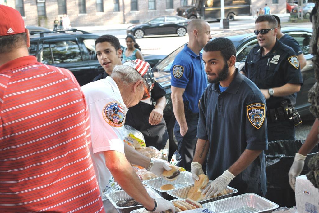 Fighting crime with fun in South Queens | | qchron.com