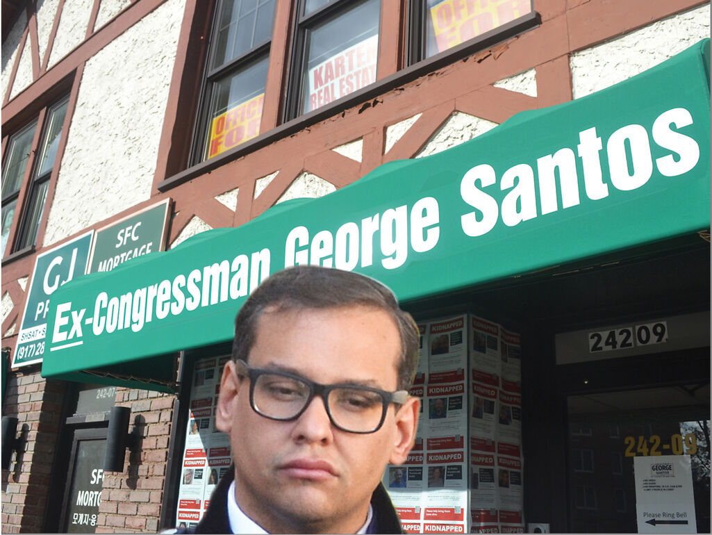 George Santos could spark a competitive special election if expelled from  Congress