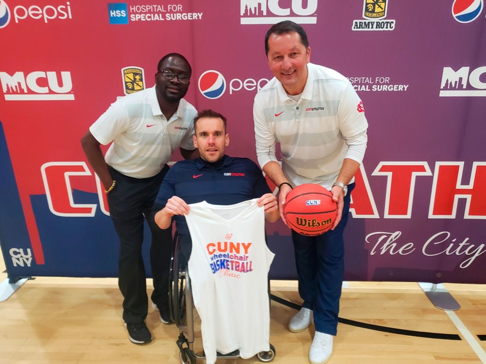 Wheelchair B-ball Team Formed | | Qchron.com