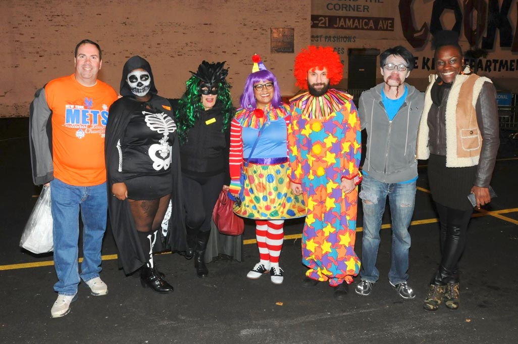 Halloween happenings come to Jamaica