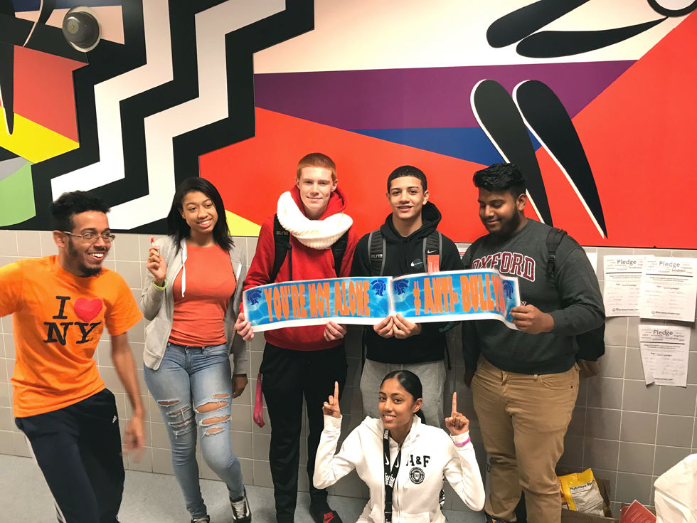 Queens Metropolitan HS Unity Day