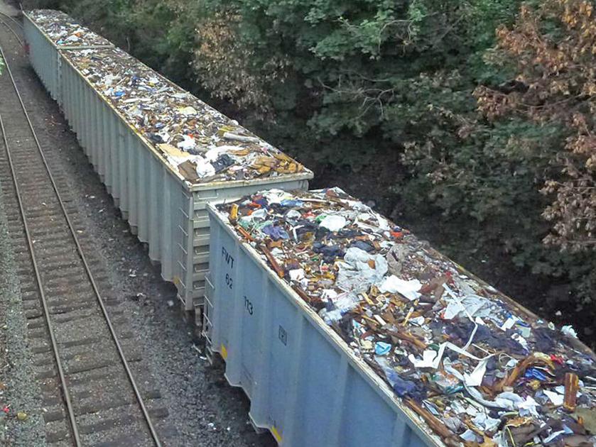 Railroads object to containerization rule