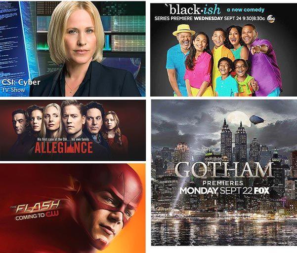 Previewing the fall TV season