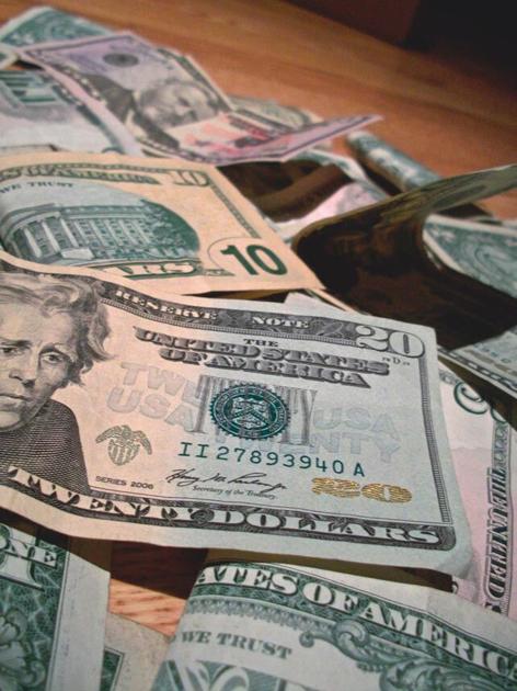 Nine plead guilty to larceny