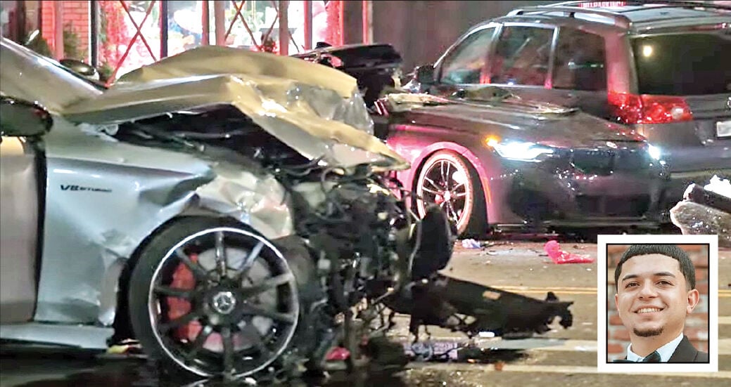 Killer drunk driver will get four to 12