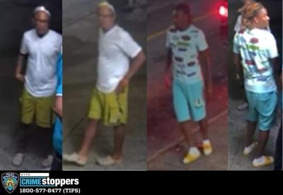 Cambria Heights robbery perpetrators wanted | | qchron.com