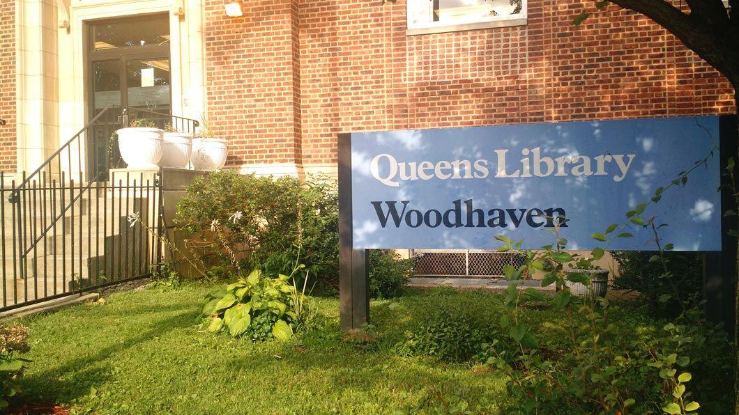 Repairs coming to Woodhaven branch