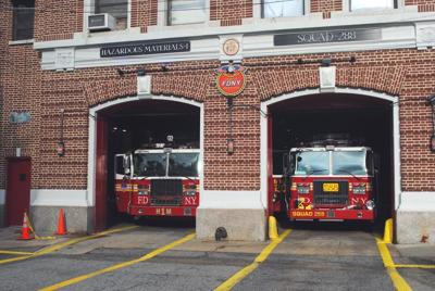 Maspeth firehouse gets landmark study 1