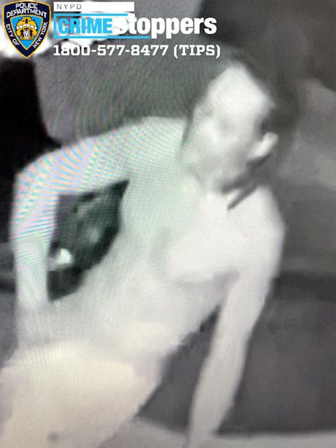 Suspect wanted for assault in Rich Hill
