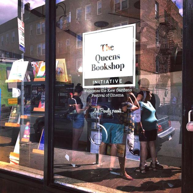 Take A Sneak Peak At The New Kew Bookshop Queens Chronicle