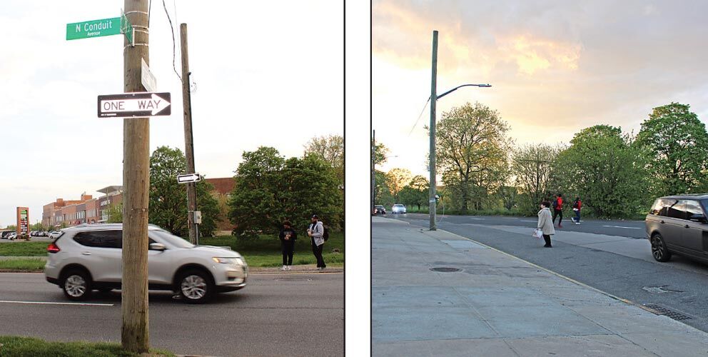 Conduit Ave. safety project on the way