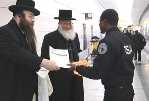 Masbia reaches out to federal workers 1