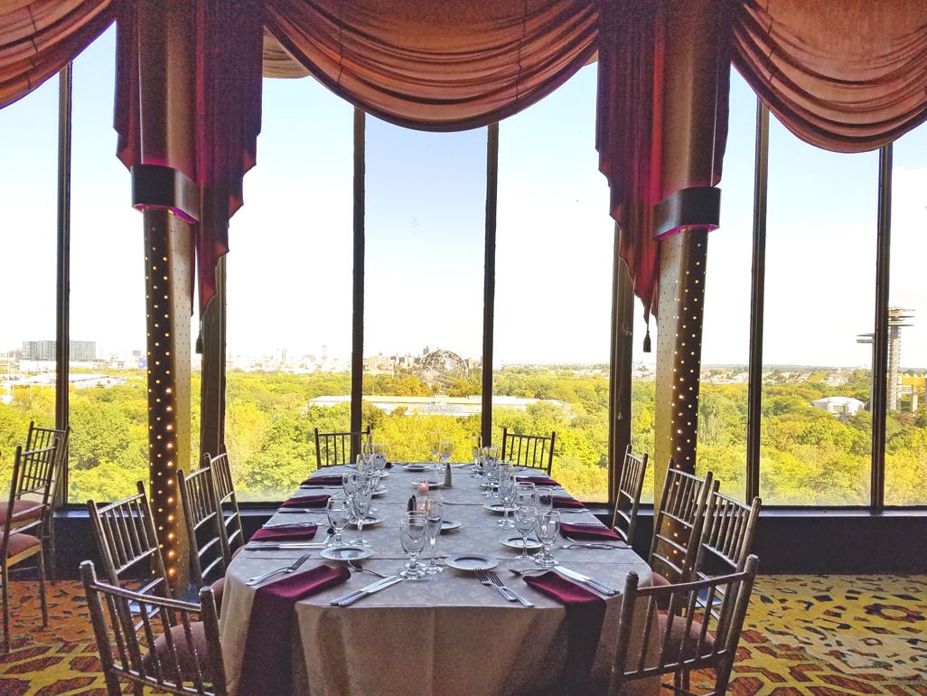 Terrace On The Park unveils upgrades