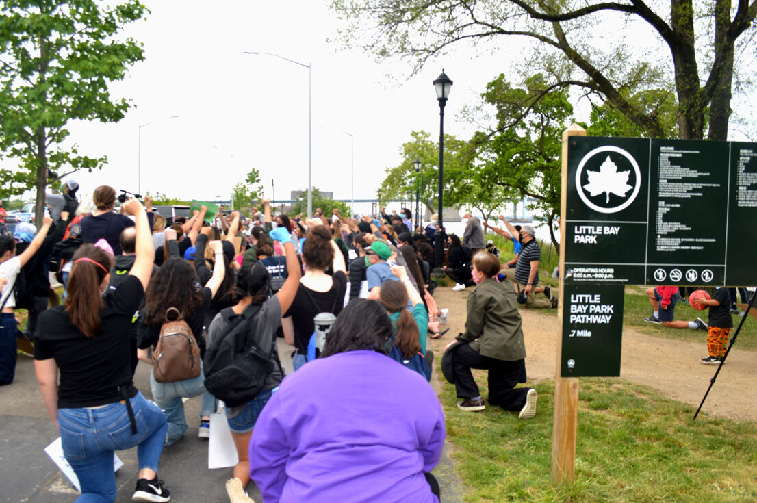 ‘Black Lives Matter’ 1