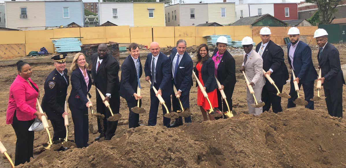 Ground broken on Archer apartments