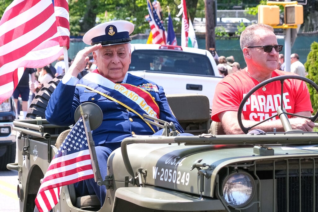 Memorial Day in Whitestone