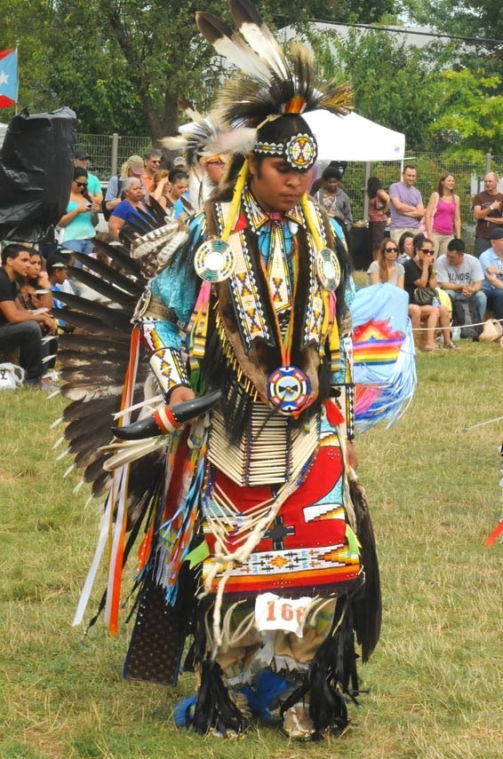 Queens County Farm hosts MidSummer PowWow