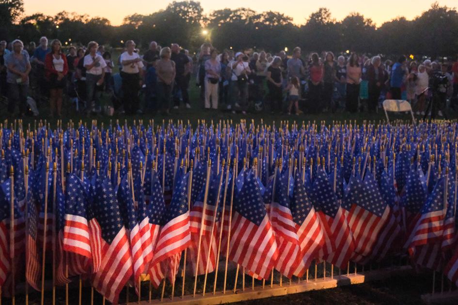 Middle Village has not forgotten Sept. 11