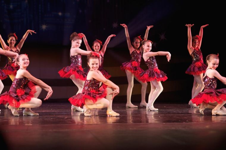 Steps Ahead Dance Studio’s annual recital | | qchron.com