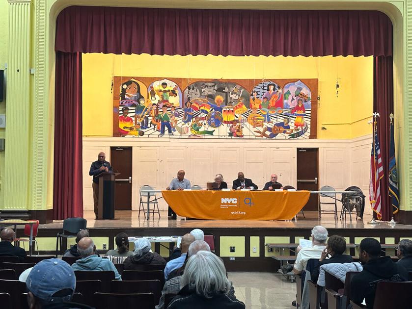 Budget, board biz and more at CB 13