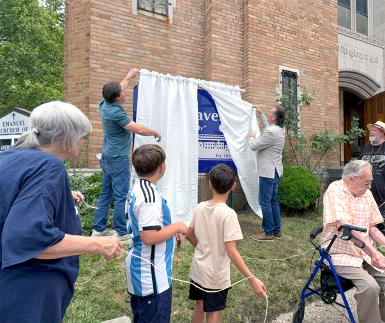 Woodhaven pride on display