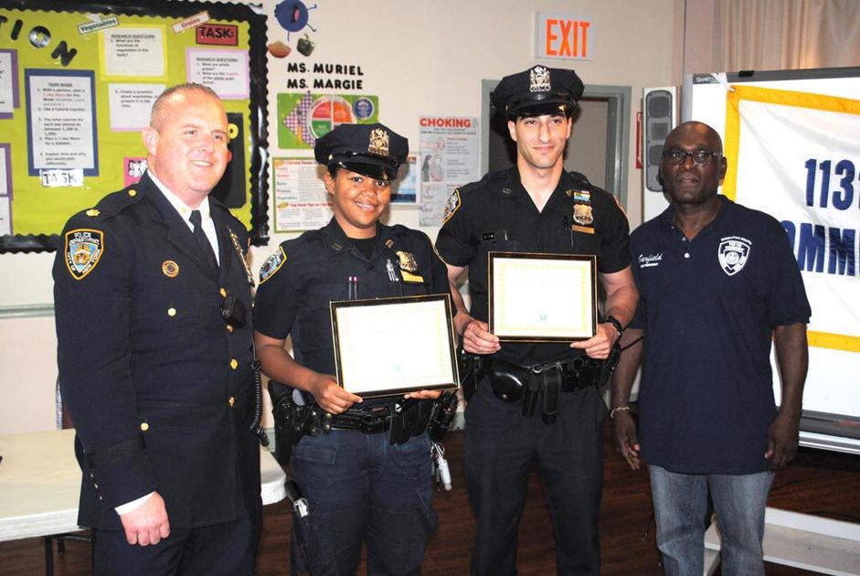 Pfc Damon Reeves Cops of the Month protect and serve | | qchron.com