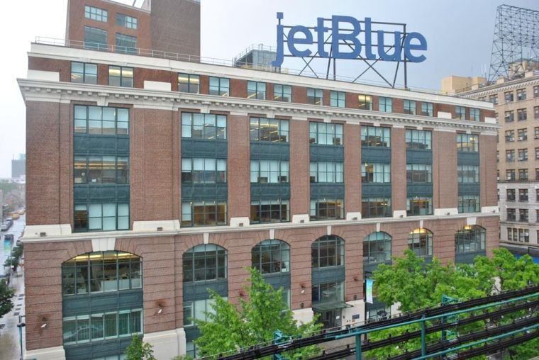 JETBLUE WORKS FOR LIC CITY, BOROUGH