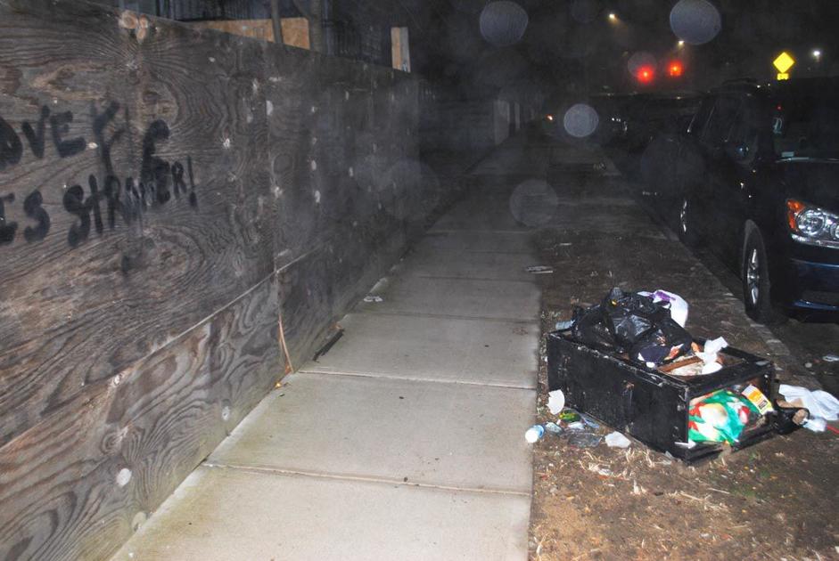 Hollis trash trouble gets DSNY attention