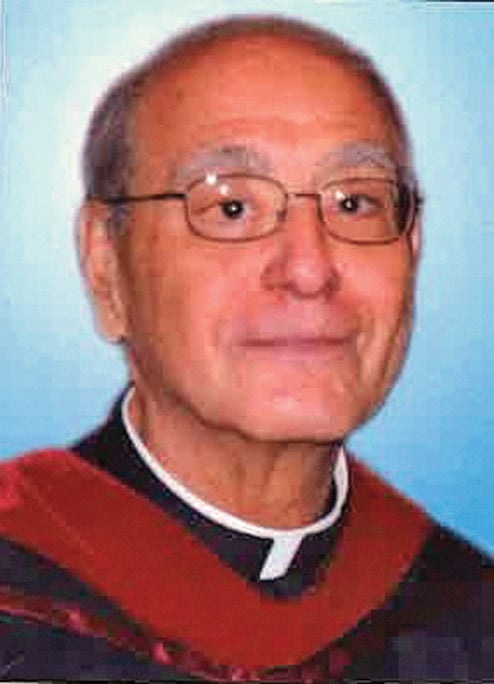 Our Lady of Hope pastor dead at 74 qchron