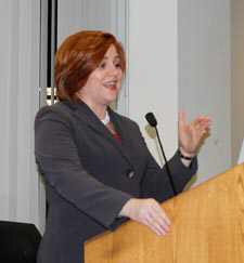 Quinn Renehan Quinn Discusses Education At St. John’s University Forum | | qchron.com