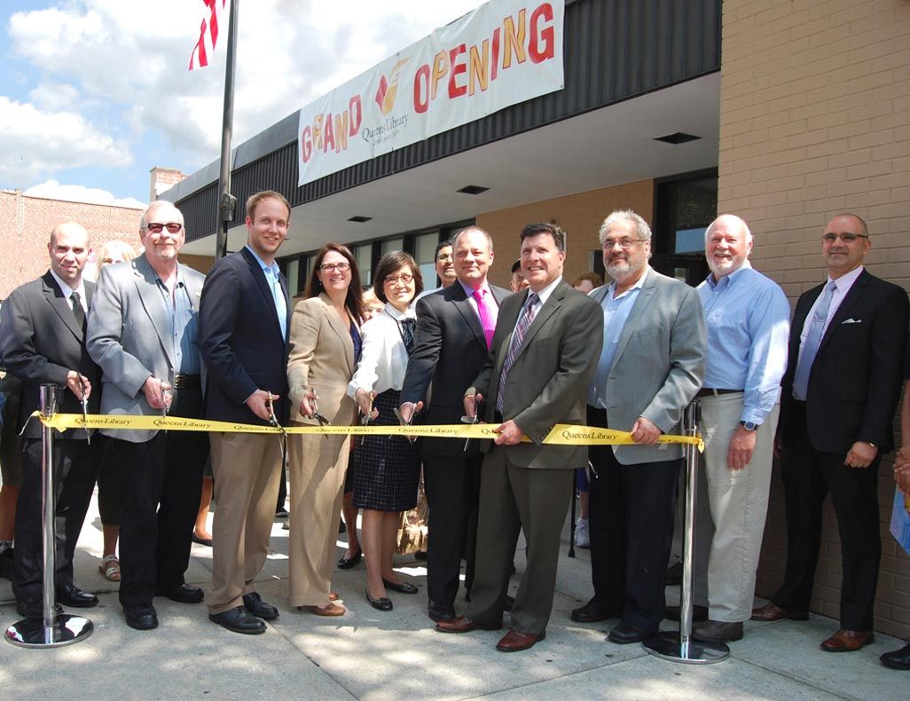 Improvements set for Bay Terrace branch