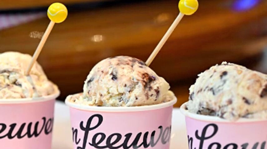 Queens eats at US Open’s Fan Week