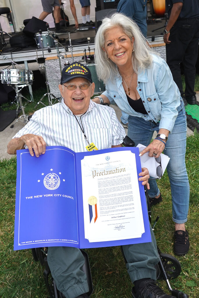 The Fourth at Ft. Totten | | qchron.com