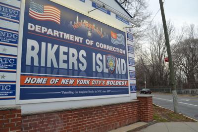 City Plans To Shut Down Rikers Island Editions Qchron Com