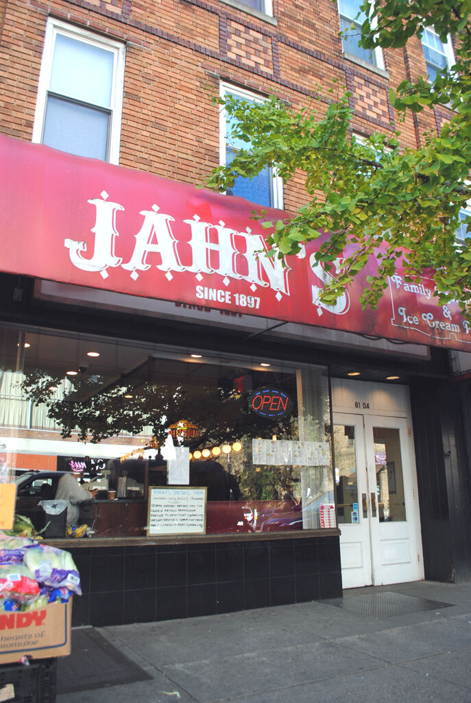 Jahn’s history & the Kitchen Sink