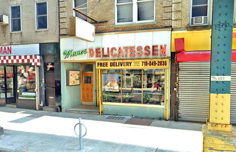 The end of an era for Manor Delicatessen
