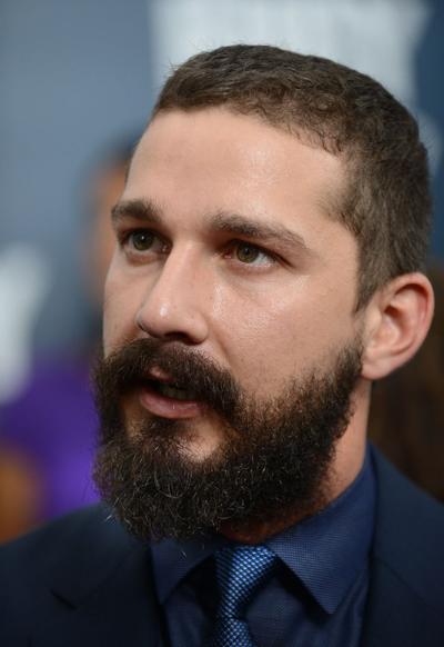 Shia Labeouf Arrested At Exhibition Dedicated To Unity In Astoria Editions Qchron Com