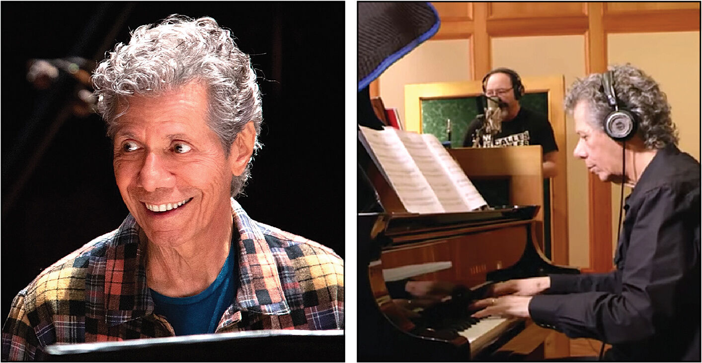 spain chick corea form