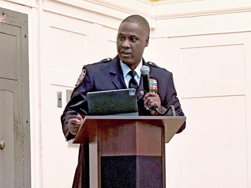 World’s Boro sees no murder for November