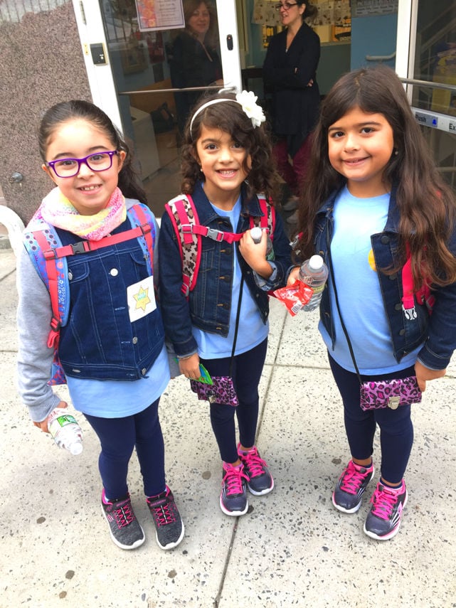 Holy Cross Greek Orthodox Day School of Whitestone participated in ...