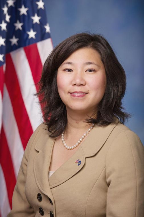 Rep. called a 'wonderful young Chinese woman' by Queens BP