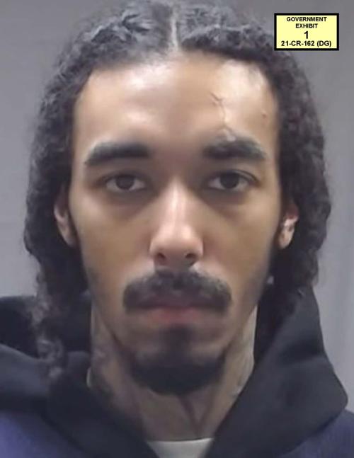 Wood City gang leader convicted of murder 1