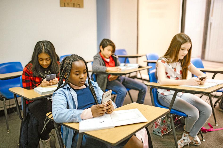 BACK TO SCHOOL & FALL GUIDE 2026 Phone ban turns into a routine by Kristen Guglielmo, Editor Aug 27, 2026 49 mins ago