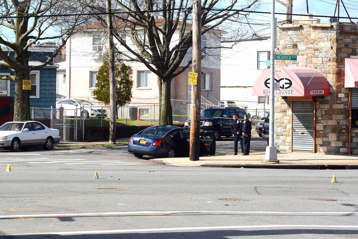 Fatal shooting in S. Jamaica