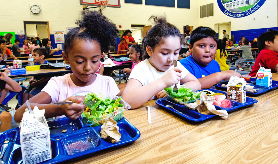 More School Breakfasts Mean Fewer Absences | | Qchron.com