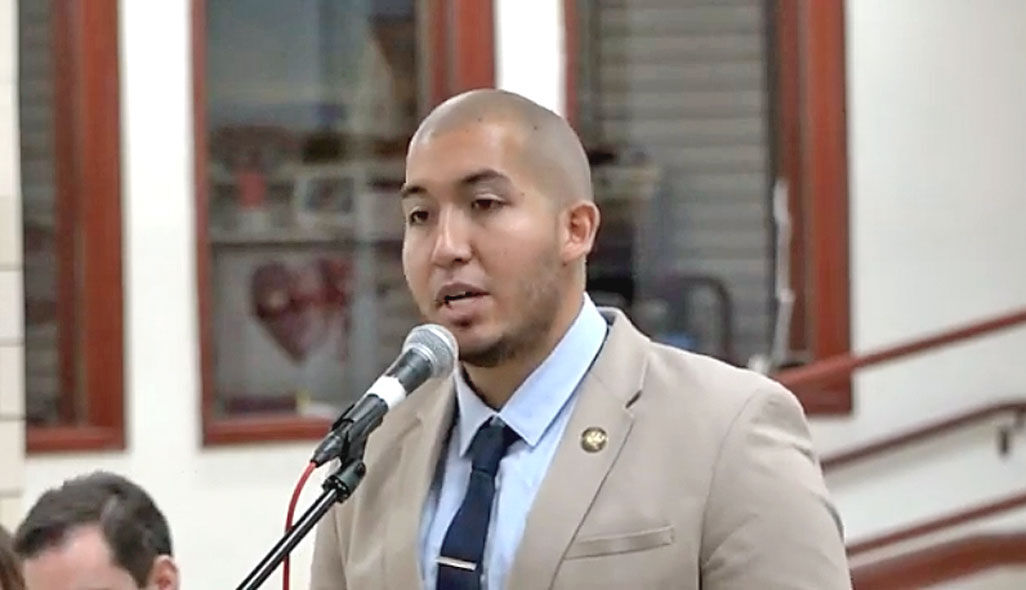 Ardila conducts his own sex assault probe | | qchron.com