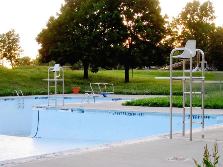 Fort Totten Pool