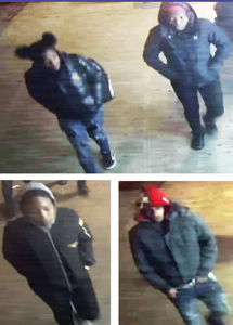 Six people mug man getting off L in Ridgewood 1