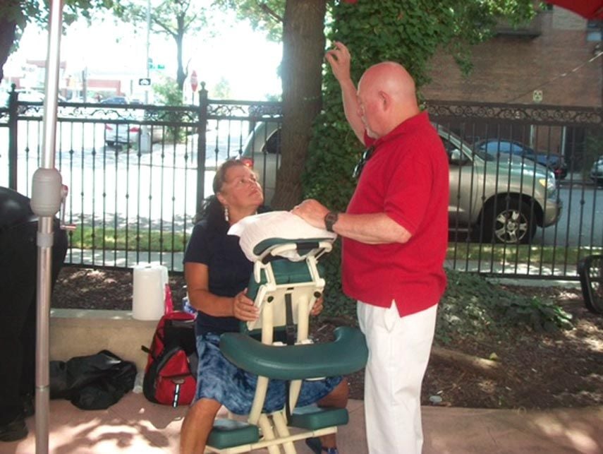 Meadow Park Rehab holds community event