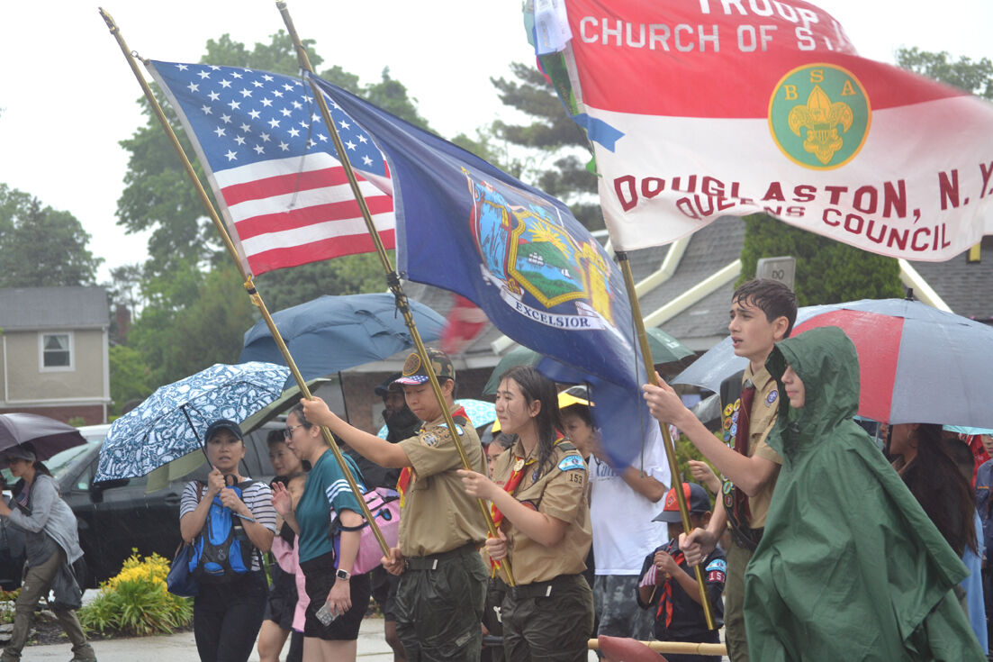 Little NeckDouglaston Memorial Day Parade